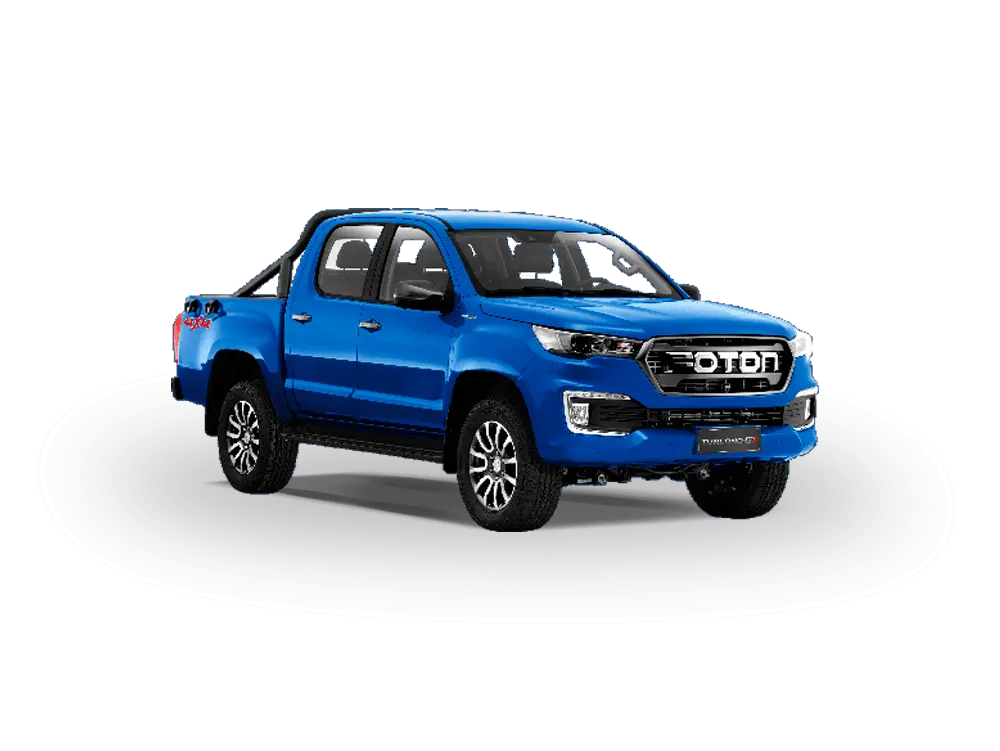 Foton Tunland G7 Double Cab Archive image 