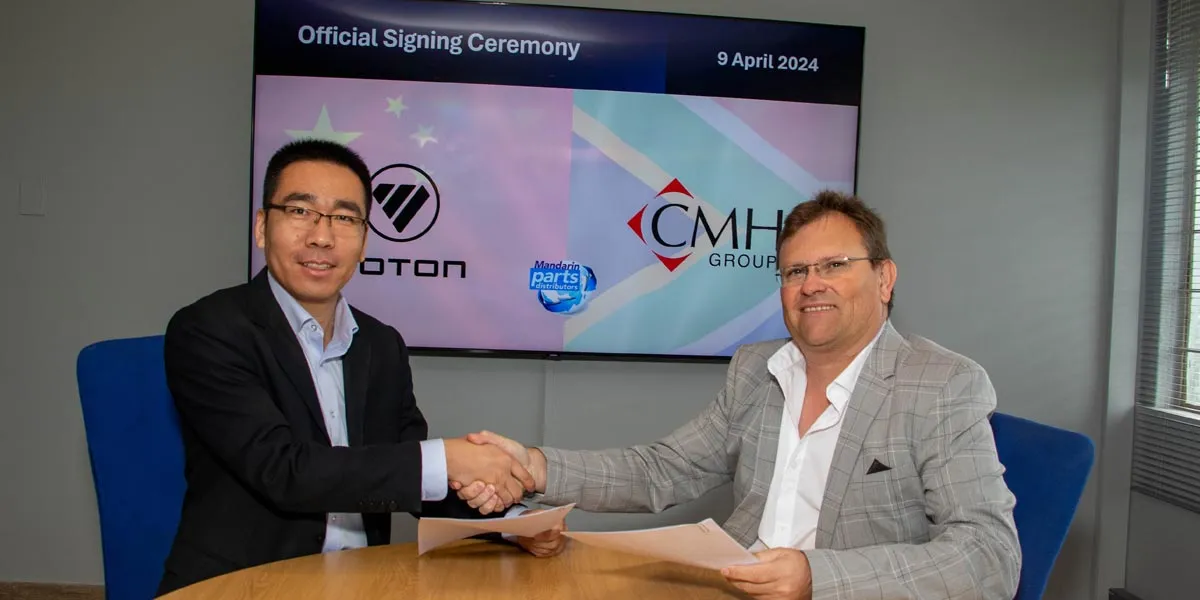 Foton SA - Foton-SA-Launch-Featured with CMH Group