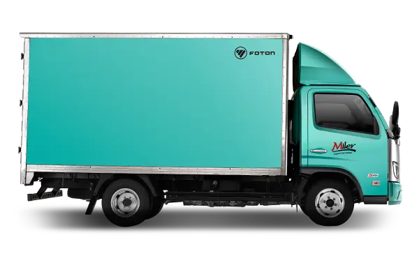 Foton Miler Archive image 