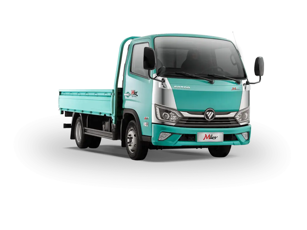 Foton Miler Archive image 