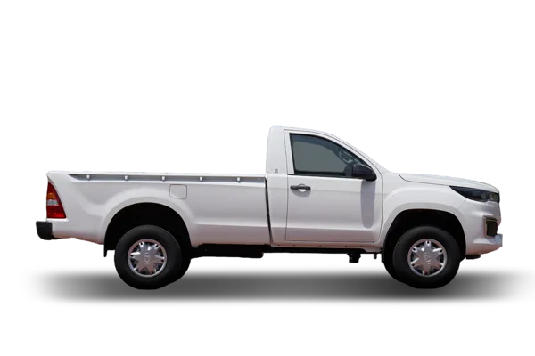 Foton Tunland G7 Single Cab Archive image 