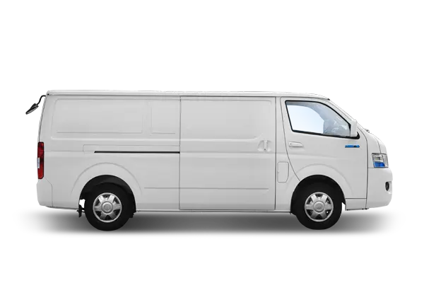 Foton eView Panel Van Archive image 