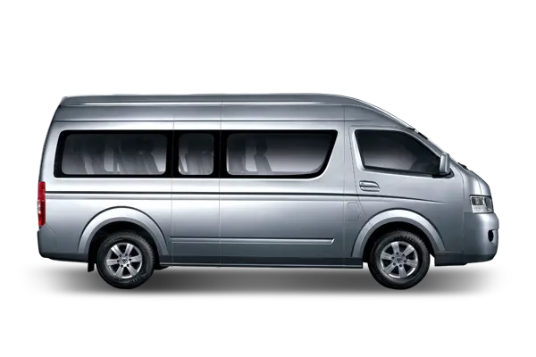 Foton View Minibus (15 Seater) Archive image 